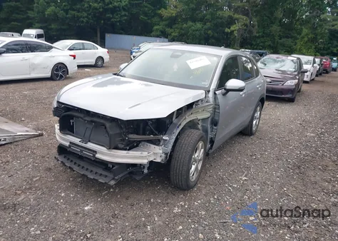 2023 Honda Hr-V 2Wd Lx из США, поврежденный, VIN 3CZRZ1H37PM719491